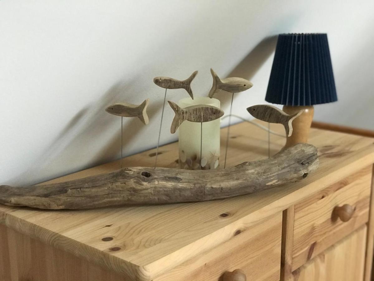 Ferienwohnung Strandperle بريرو المظهر الخارجي الصورة