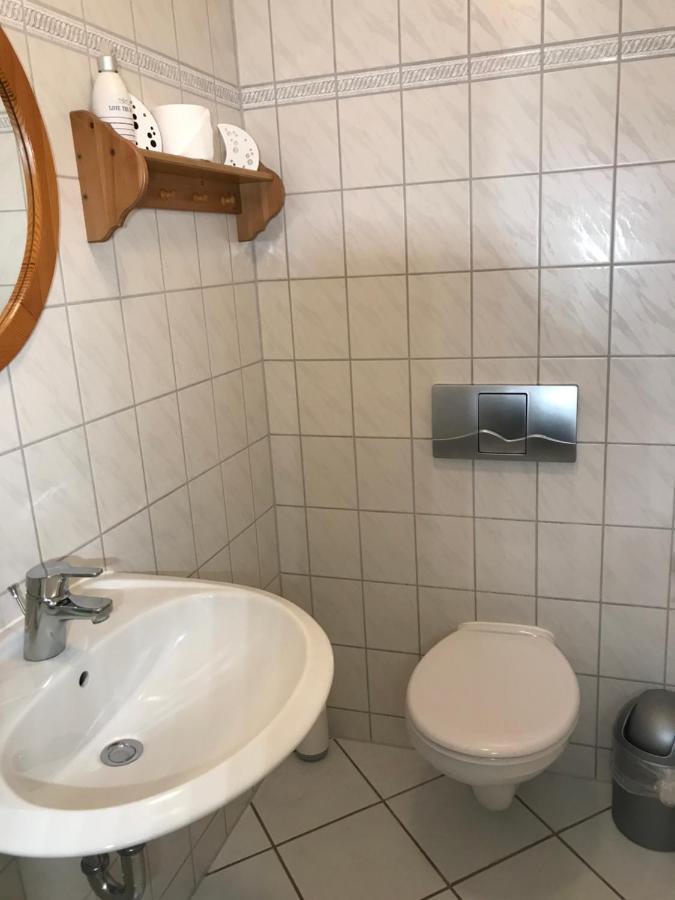 Ferienwohnung Strandperle بريرو المظهر الخارجي الصورة
